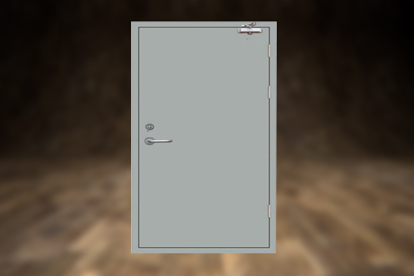 杭州好用的钢质防火门批发