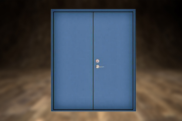 济南专业铸铝防爆门厂家