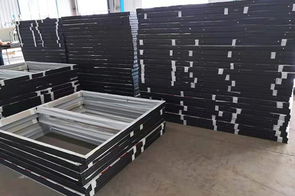 淮南好用的钢制防火窗价格